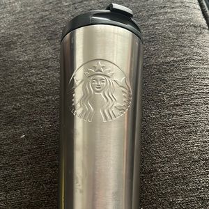 Starbucks travel mug